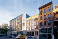 Anne Frank Museum Renovation, Respect To the Former Space: Part 1 & 2