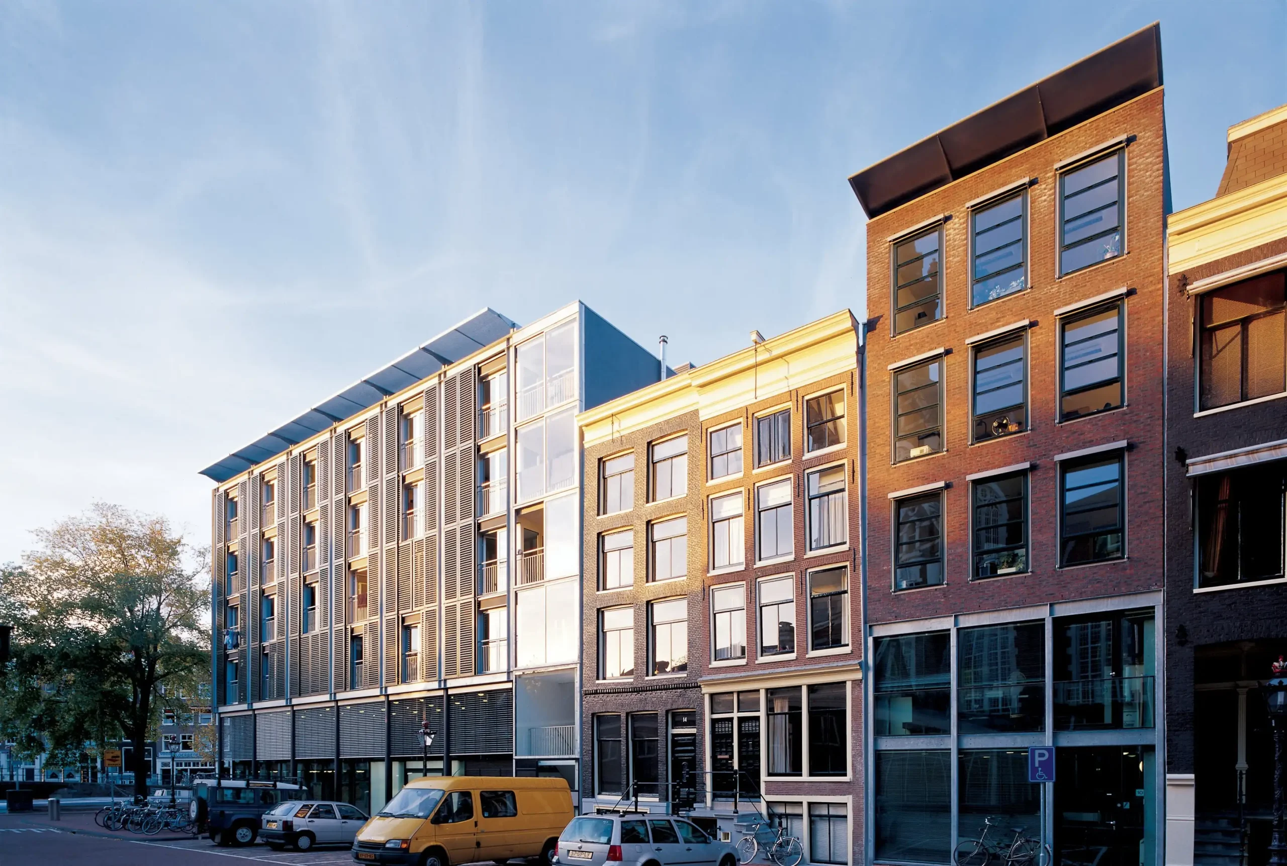 Anne Frank Museum Renovation, Respect To the Former Space: Part 1 & 2