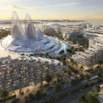 Aldar Reveals Lilian Wu's Interiors for BIG's Mandarin Oriental Residences Saadiyat Cultural District 