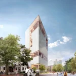 Diller Scofidio + Renfro Boston University's Pardee School