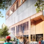 Diller Scofidio + Renfro Boston University's Pardee School
