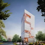 Pardee School at Boston University Gets Northeast’s Tallest Mass Timber Building by Diller Scofidio + Renfro