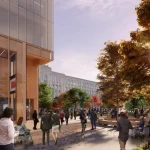 Diller Scofidio + Renfro Boston University's Pardee School