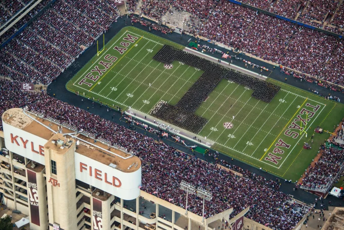 Top 15 Biggest Stadiums Around The World in 2025