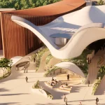 Kuwait Pavilion Expo 2025 Osaka