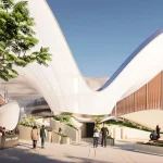 Kuwait Pavilion Expo 2025 Osaka