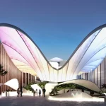 Kuwait Pavilion Expo 2025 Osaka