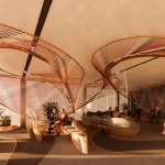 Kuwait Pavilion Expo 2025 Osaka