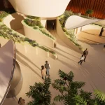 Kuwait Pavilion Expo 2025 Osaka