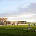 Olson Kundig Designs Bay FC’s New Training Facility on Treasure Island