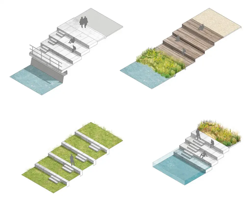 PRÁCTICA’s Somes River Regeneration Project Revives Urban Ecosystem 6 PRÁCTICA’s Somes River Regeneration Project Revives Urban Ecosystem