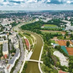 PRÁCTICA’s Somes River Regeneration Project Revives Urban Ecosystem
