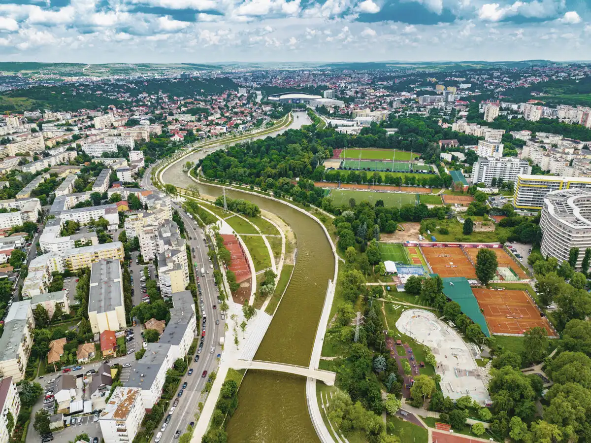 PRÁCTICA’s Somes River Regeneration Project Revives Urban Ecosystem 3 PRÁCTICA’s Somes River Regeneration Project