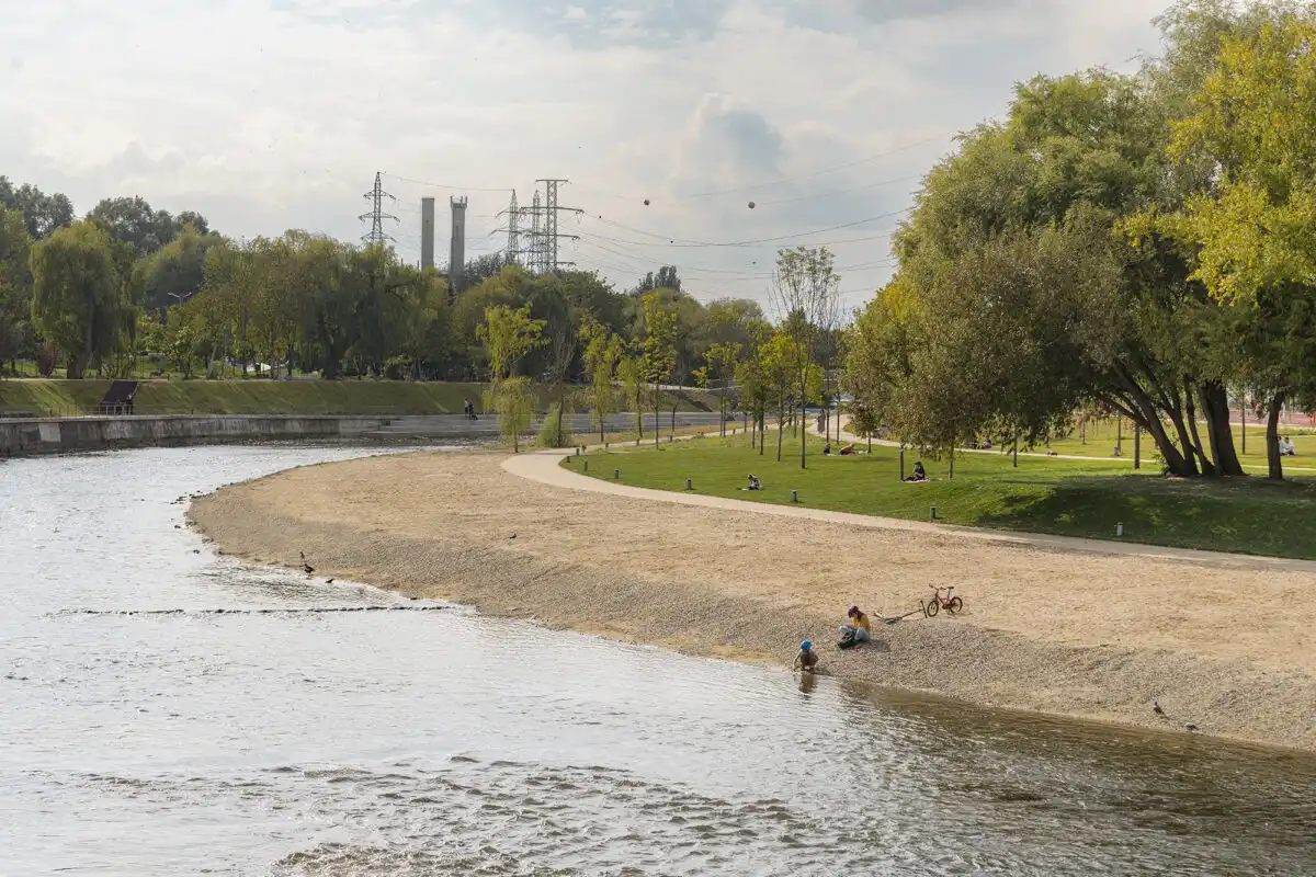 PRÁCTICA’s Somes River Regeneration Project Revives Urban Ecosystem 7 PRÁCTICA’s Somes River Regeneration Project