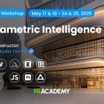Parametric Intelligence 2.0 - Studio Tim Fu