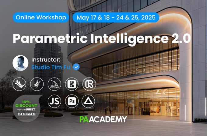 Parametric Intelligence 2.0 - Studio Tim Fu