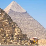 Speculating an Entire City Buried Under The Khafre Pyramid in Giza