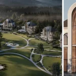 AI Meets Heritage: Studio Tim Fu Debuts First Fully AI-Driven Architectural Project
