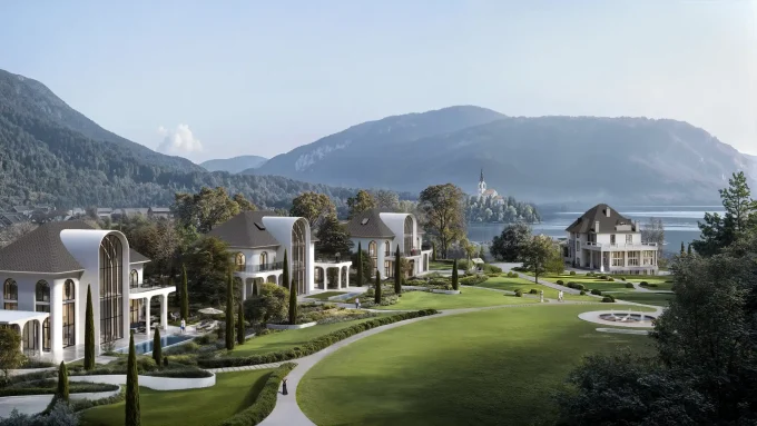 Exclusive Look at Studio Tim Fu's First Fully AI-Driven Architectural Project