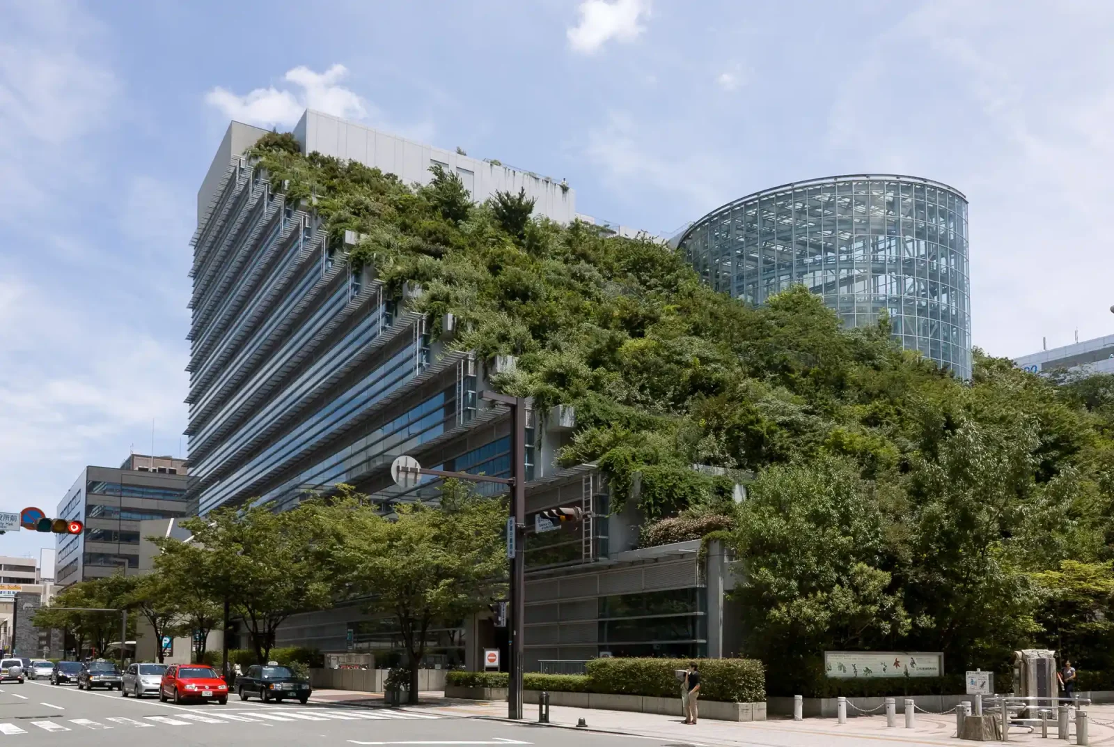 Using Mockups for Sustainable Architecture