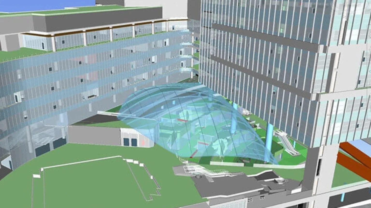 BIM and Sustainability – A Valuable Relationship that Enriches Architecture Today 
