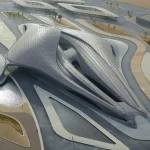 ZHA’s Beeah Headquarters: A Landmark Case Study Redefining the Future of Office Design