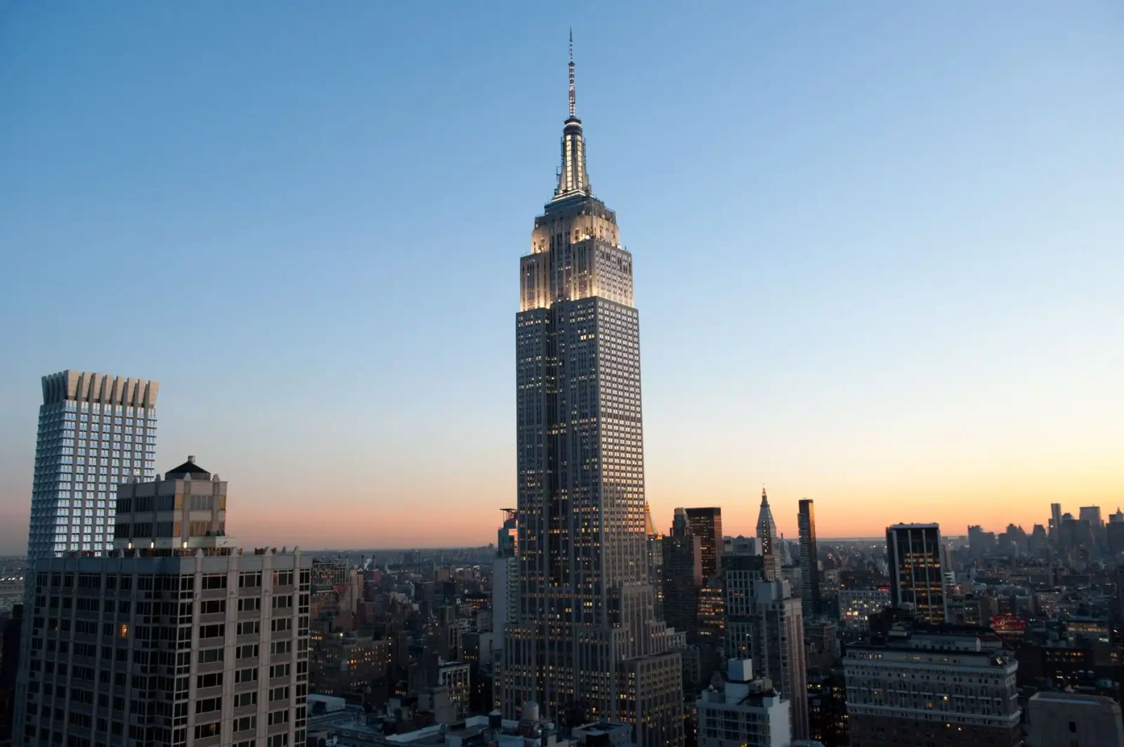 Refitting History: Empire State Building and How It Became an Energy-Efficient Skyscraper