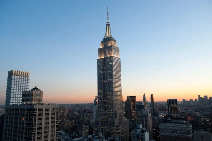Refitting History: Empire State Building and How It Became an Energy-Efficient Skyscraper