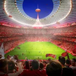 Foster + Partners reveals design for manchester united stadium