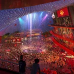 Foster + Partners reveals design for manchester united stadium