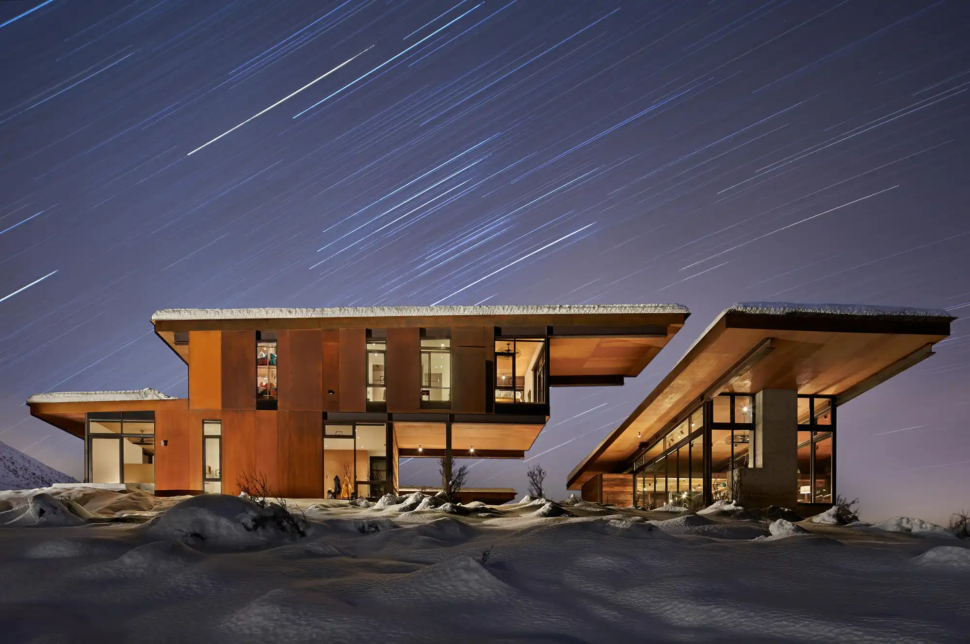 10 Unique Projects by Olson Kunding