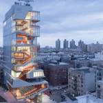 Roy and Diana Vagelos Education Center by Diller Scofidio + Renfro
