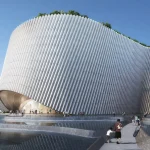 3XN, B+H and Zhubo Design the new Shenzhen Natural History Museum