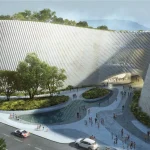3XN, B+H and Zhubo Design the new Shenzhen Natural History Museum