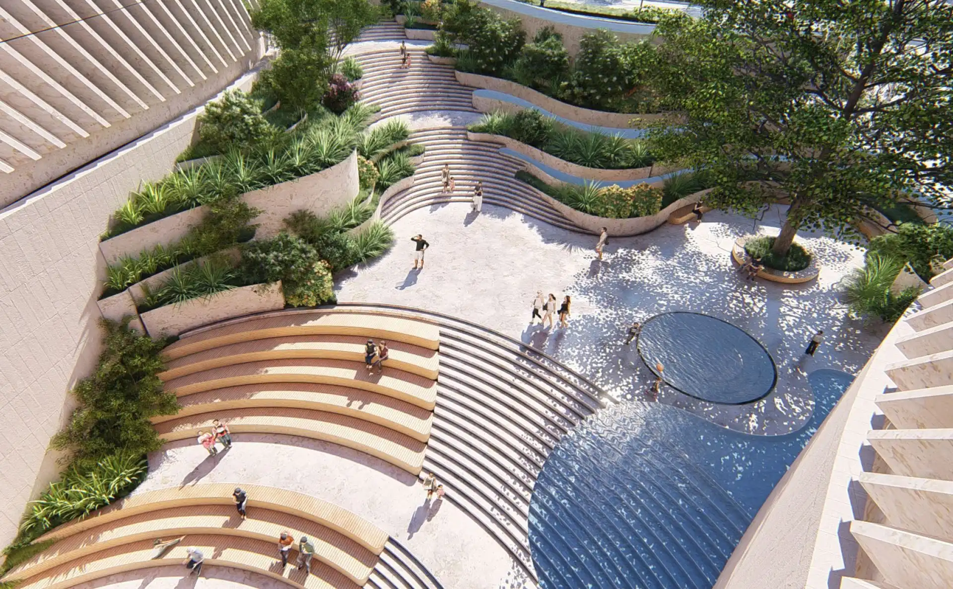 3XN, B+H and Zhubo's Shenzhen Natural History Museum Tops Out in China 9 3XN, B+H and Zhubo's Shenzhen Natural History Museum Tops Out in China