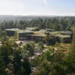 CHYBIK+KRISTOF Reveals New Images of Forestry in the Forest