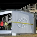 ​Japan Constructs World's First 3D-Printed Railway Station in Just Six Hours​