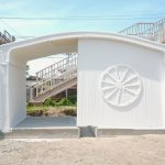 Japan Constructs World's First 3D-Printed Railway Station in Just Six Hours