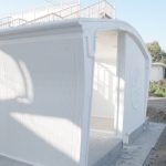 Japan Constructs World's First 3D-Printed Railway Station in Just Six Hours