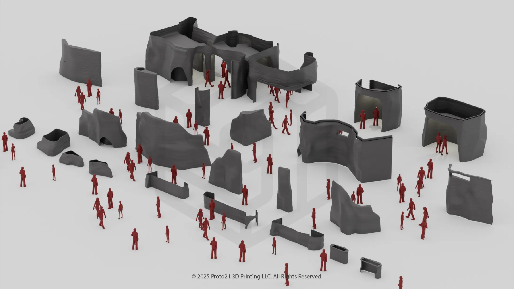 World’s Largest 3D Printed Structure by Proto21 & MYATA Set Guinness World Record 7 World’s Largest 3D Printed Structure by Proto21 & MYATA Set Guinness World Record