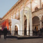 Aevum by Zaha Hadid Architects and Vertico Explores the Future of Concrete Printing at Milan Design Week