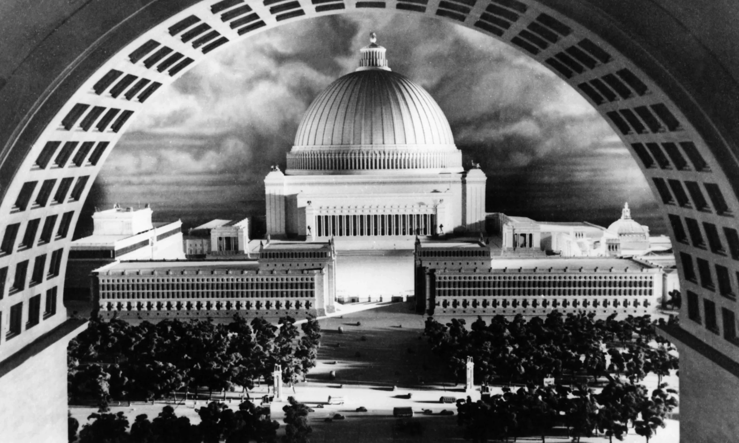The Complicated Architecture of Albert Speer, Jr. | The New