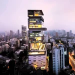 Mukesh Ambani’s Antilia: What the towering structure says about Mumbai