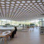 Al Mujadilah in Qatar by DS+R, World’s First Mosque Complex exclusively for Women