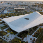 DS+R designs Al-Mujadilah Center and Mosque for Women in Qatar