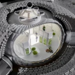 Foster + Partners’ ‘From Earth to Space and Back’ exhibition opens at Kennedy Center
