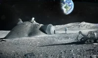 Foster + Partners’ ‘From Earth to Space and Back’ exhibition opens at Kennedy Center