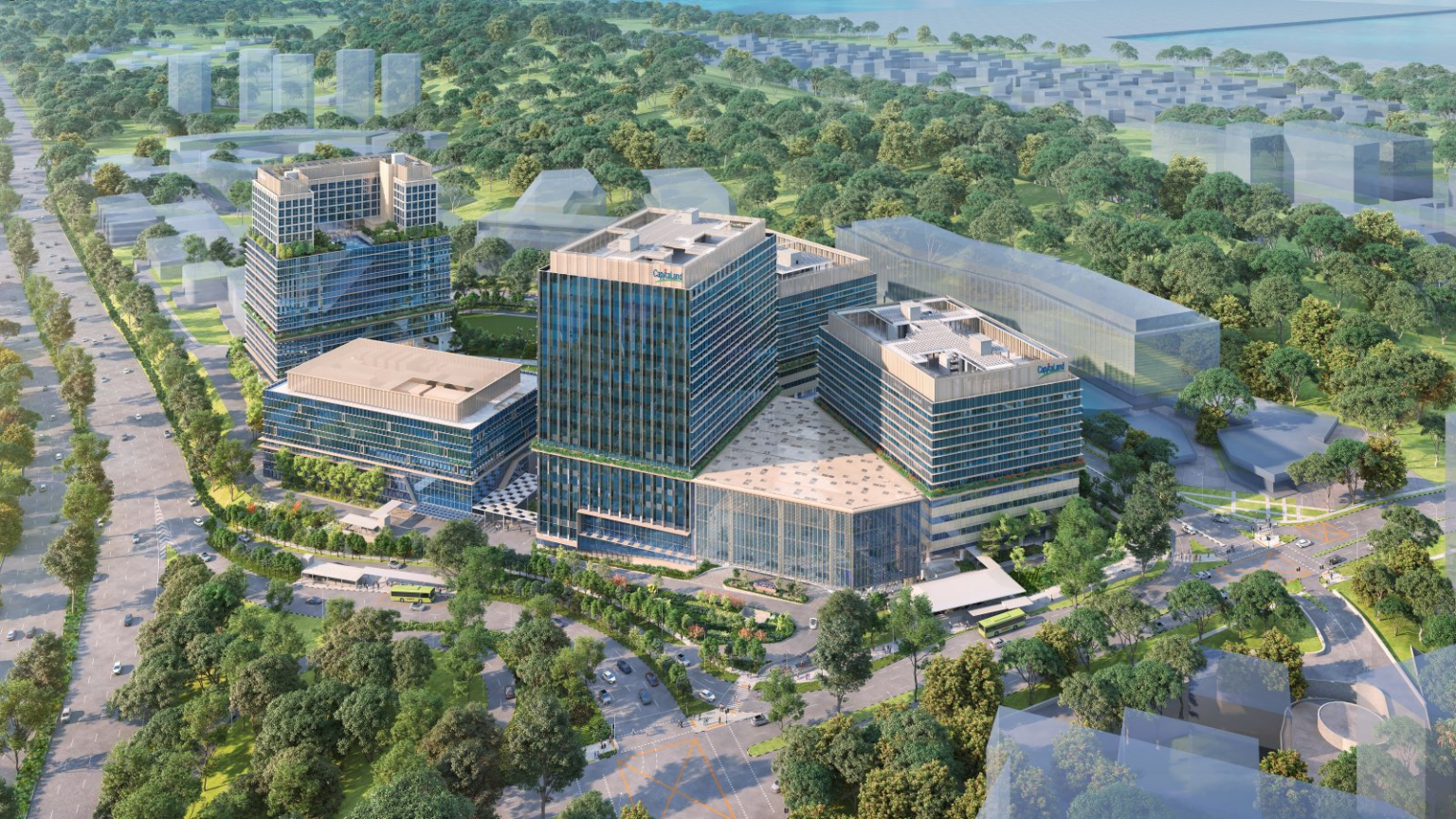 Geneo: Singapore’s New S$1.4 Billion Life Sciences and Innovation Cluster