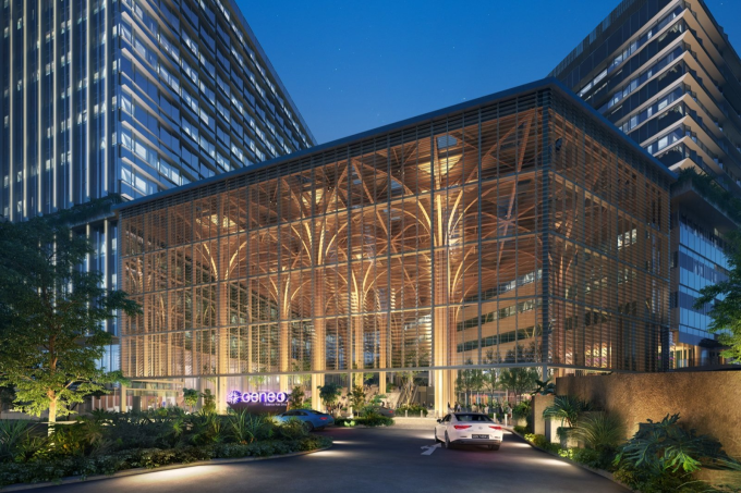 Geneo: Singapore’s New S$1.4 Billion Life Sciences and Innovation Cluster