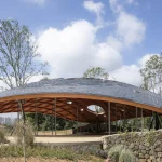 Heilongtan Dome Music Hall: A Contemporary Banyan Tree by Studio Dali Architects